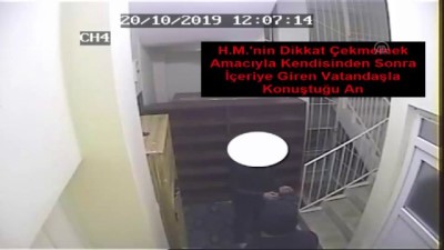 Caminin ses sistemini çalan zanlı tutuklandı - GAZİANTEP