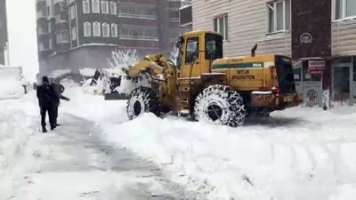 Doğu Anadolu'da kış - BİTLİS 