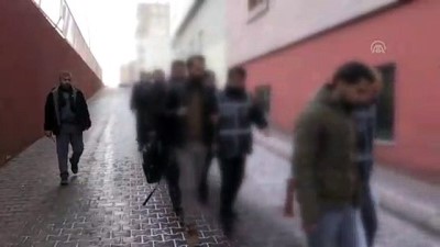 FETÖ'nün 'askeri mahrem yapılanmasına' yönelik operasyon - KAYSERİ 