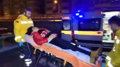  Genç kadın parkta tabancayla vurulmuş halde bulundu 