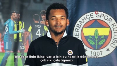 Jailson: “İnan Fener”