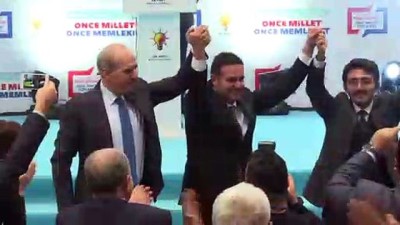 Kurtulmuş: 'Bu coğrafyanın kilit taşı Türkiye' - BURDUR 