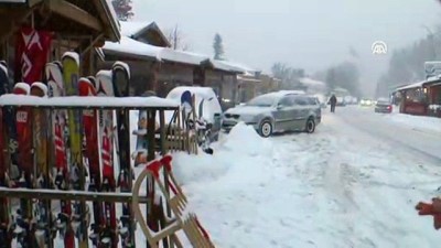 Makedonya'daki kış turizminin ilgi odağı: Mavrova Kayak Merkezi - MAVROVA 