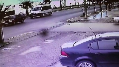 Pikap otomobile çarptı: 2 yaralı - ORDU