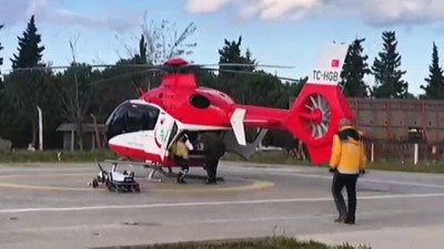 Samsun açıklarında batan gemi (7) 