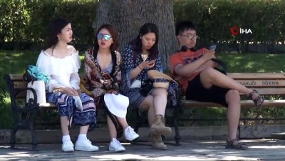  Troya yılında ören yerinde ziyaretçi rekoru