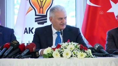 Yıldırım: 'İstanbullu isteyecek biz yapacağız' - İSTANBUL 