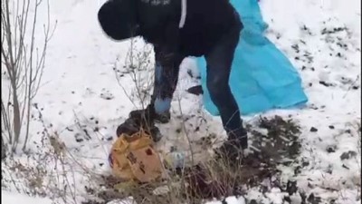 Yol kenarında kadın cesedi bulundu - ESKİŞEHİR