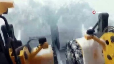  2 bin 800 rakımda kurtarma operasyonu