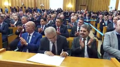 Akşener: '2019 yılında inşallah açlık yoksulluk azalır' - TBMM 