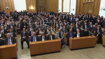 Akşener: 'Milletin dengesi şaştı' - TBMM 