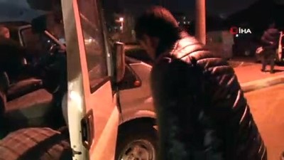  Aracını nereye çektiğini hatırlamayan vatandaş büyük panik yaşadı 