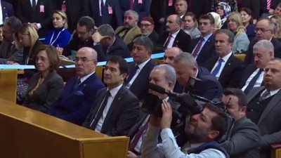 Bahçeli: '1 Nisan sabahı için hazırlık yapıyorlar' - TBMM 