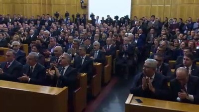 Bahçeli: 'Sarı yelek hülyasına kapılanlar varsa buna pişman olacaklardır' - TBMM 