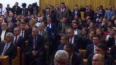 Bahçeli: 'Türkiye Fırat'ın doğusuna girmelidir' - TBMM 