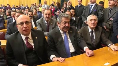 Bahçeli: 'Türkiye sahadadır' - TBMM 