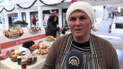 Bodrum mandalinasından 20 çeşit ürün elde ediyor - MUĞLA 