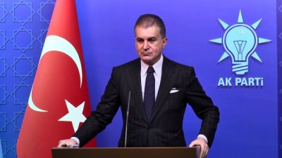 Çelik: ''Aynaya baksınlar, Kürtlere yaptıkları zulmü hatırlasınlar' - ANKARA