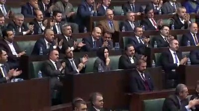 Cumhurbaşkanı Erdoğan: 'Türkiye hiçbir yere bir toplumu veya masum insanları yok etmeye gitmez ' - TBMM 