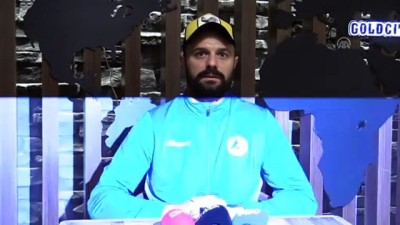 'Daha iyi olmak için daha sıkı çalışacağız' - ANTALYA 