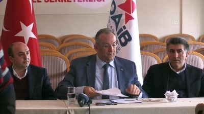 sinir kapisi - DAİB'den 2018 yılında 1 milyar 777 milyon dolarlık ihracat - ERZURUM Videosu