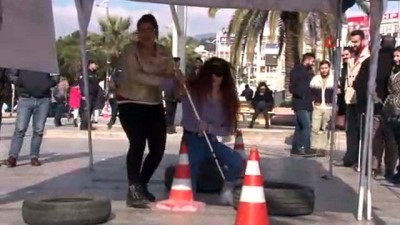  Empati parkurunda yürüyemediler