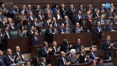 Erdoğan'dan Bolton'a Tepki