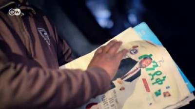 Etiyopya'nın kiralık gazeteleri 