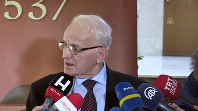 Gazi Hüsrev Bey Medresesi 482 yaşında - SARAYBOSNA