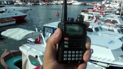 kargo gemisi -  Gemide rahatsızlanan personel için seferber oldular  Videosu