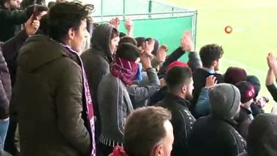 Hazırlık maçı: Trabzonspor: 3 - ADO Den Haag: 1