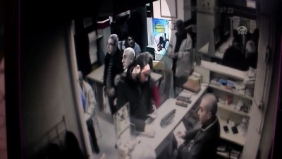 Hırsızlık iddiası - ADANA