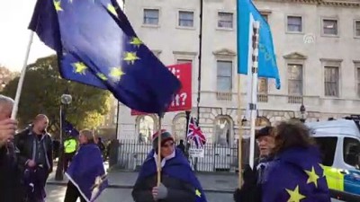 kadin milletvekili - İngiliz milletvekillerinden polise çağrı - LONDRA Videosu