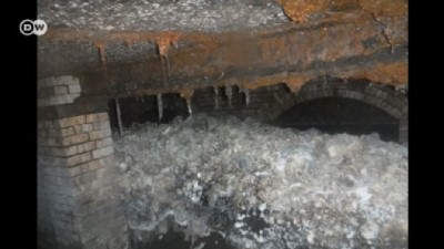 İngiltere'de 64 metrelik 