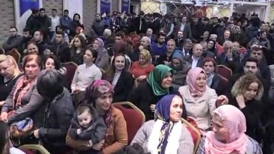 kervan - İYİ Parti'ye katılım - MERSİN Videosu