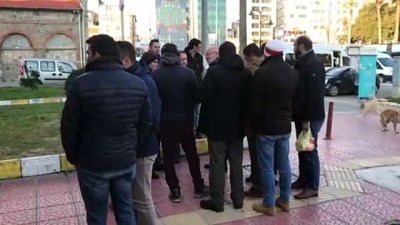 İZBAN'daki grevin ertelenmesi - İZMİR 