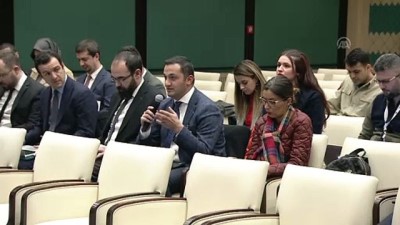 Kalın: 'Amerikalılar ile görüşmemizde bir tampon bölge, bir harita, sınır hattı konuları gündeme gelmedi' - ANKARA