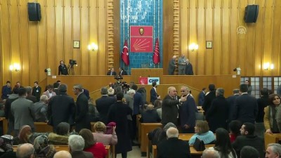 Kılıçdaroğlu: '2019 bir umut yılı olsun diyoruz' - TBMM 