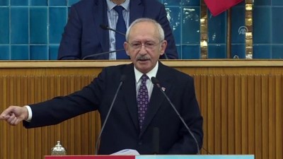 Kılıçdaroğlu: 'Devleti borçlandırdılar, dünyanın faizini ödüyorlar' - TBMM 