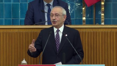 Kılıçdaroğlu: '(Eren Erdem) Niye kaçsın? Suçlu insan kaçar, bu suçlu değil ki' - TBMM 