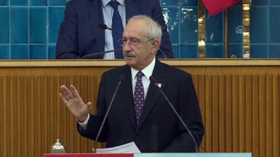 Kılıçdaroğlu: 'Ödediğin her kuruşun nerelere harcandığını senin bilme hakkın var' - TBMM 