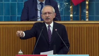 Kılıçdaroğlu: 'Sen geliri tabana yayacaksın, vergiyi değil' - TBMM 