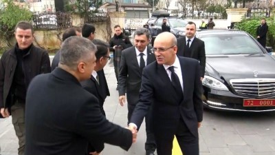 Merhum iş adamı Nasıroğlu anıldı - BATMAN