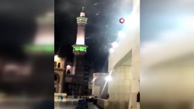  - Mescid-i Haram’ı Hamamböcekleri Bastı 