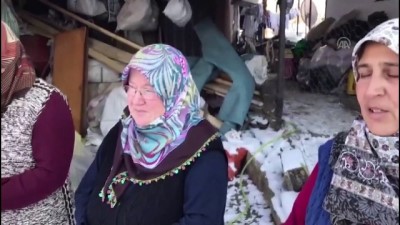 sehir ici - Otomobil dereye düştü: 8 ölü - EDİRNE Videosu