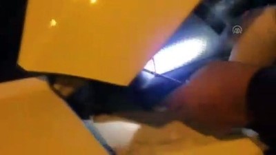 Otomobilin her yerinden uyuşturucu çıktı - ANTALYA