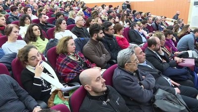 Prof. Dr. Mandal: 'Türkiye Ar-Ge kapasitesinin oransal artırımında büyük yol katetti' - İZMİR 