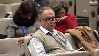 Romanya AB Bakanı Ciamba-AB Komisyonu üyesi Oettinger ortak basın toplantısı - BRÜKSEL