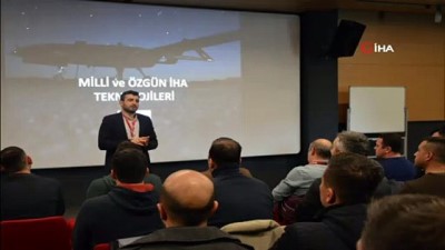  TB2 SİHA 11’inci eğitim dönemi başladı