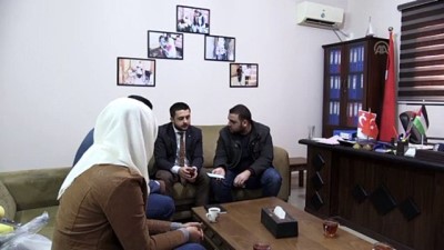 yetkinlik - Türk sağlık ekibi Gazze'de Videosu